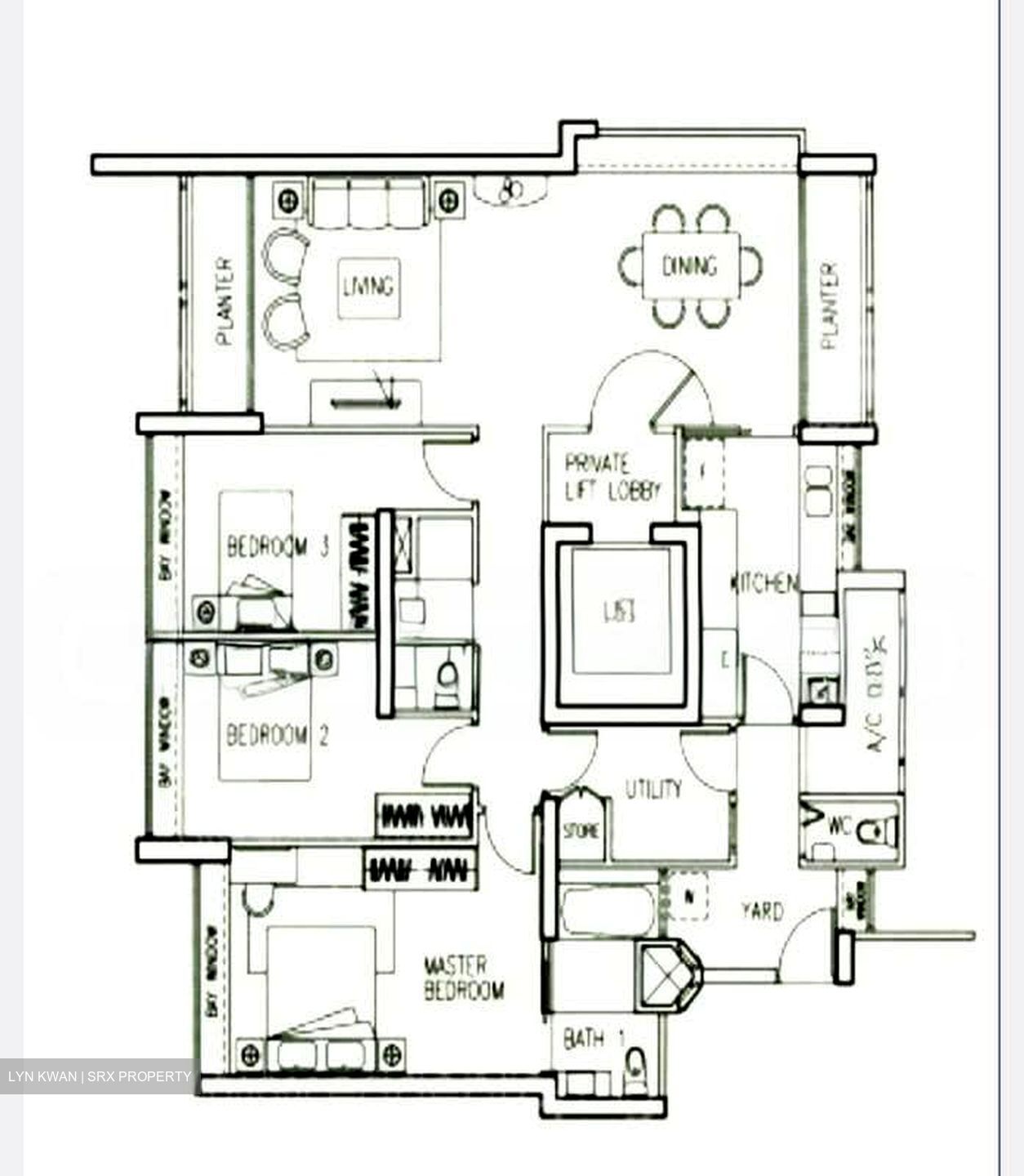 Park Infinia At Wee Nam (D11), Condominium #588793711